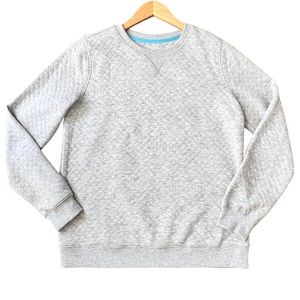 St. John's Bay Crew Neck Long Sleeve Sweatshirt